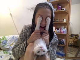 Отличный способ не замерзнуть в зимние холода