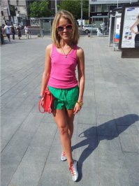 что то радость маленькая