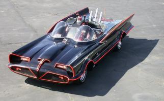 Самые знаменитые черные автомобили