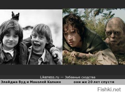 Дети-актеры тогда и сейчас