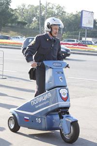 Наблюдал в Парке Победы в Москве