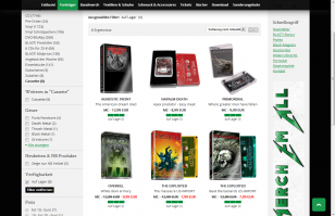 В европе выпускаемые кассеты сейчас стоят в среднем от 6 до 10 евро.Тиражи небольшие и в этом их ценность.
вот фото выпускаемых сейчас релизов.