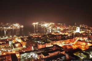 Крупнейшие города России на фото столетней давности