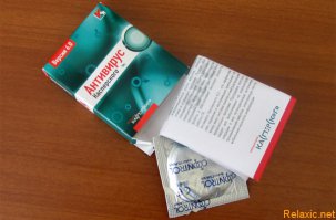 У меня долго сувенир от Kaspersky Lab валялся.
