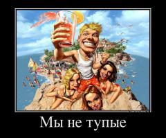 Доигрались девки