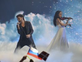 Я искренне переживала за  белорусов, мне очень понравилось их выступление. Когда объявили результаты голосования - в очередной раз убедилась, что это все европейская лажа.