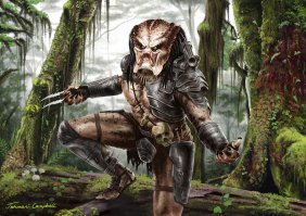 Хищники (вымышленная раса)