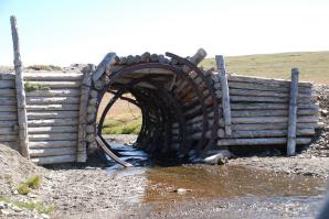 чудо алтайской инженерной мысли!