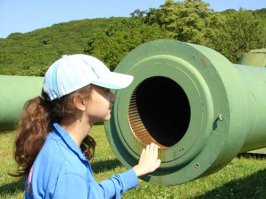 Ворошиловская батарея