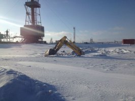 Трансформеры в Сибири =)