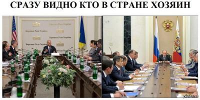 Минфин Украины возглавила гражданка США СОТРУДНИЦА ГОСДЕПА США Наталия Яресько!

Минэкономразвития ВОЗГЛАВИЛ гражданин Литвы Айварас Абромавичус. 

Минздрав ОТШЕЛ гражданину Грузии Александр Квиташвили.