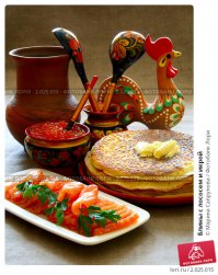 Какую еду можно считать исконно русской?