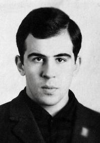 И правда красавец!