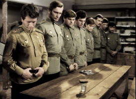 Прошу простить, что второй раз кидаю, но не видел ранее. Только сейчас его посмотрел и вот тут уже говорят о нем. О нем,по моему, всегда сейчас и раньше говорили. МЫ ПОМНИМ!