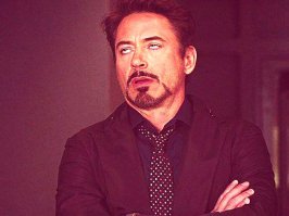 Мирская жизнь Железного человека