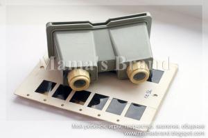 Моё первое 3D...