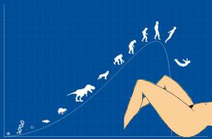 Взгляд на историю человека 