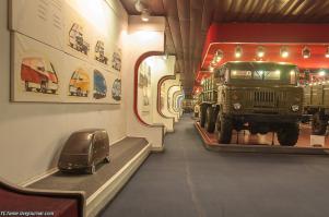 У Газели даже на макете колесо отвалилось!