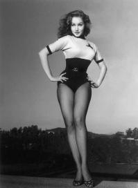  Киноактрисы 40-50х годов