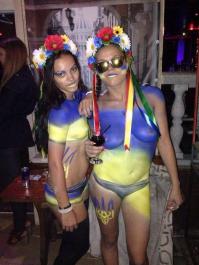 кать, а ты тут кто?