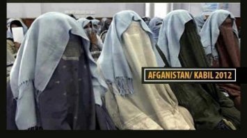 В Средней Азии тоже потихоньку Шариат строят: хиджабы-миджабы там всякие, а потом будет так: