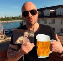  Дмитрий Нагиев завел инстаграм