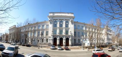 Томский политехнический университет