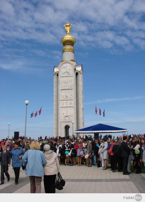 Прохоровское поле сегодня