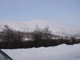 Колымская трасса