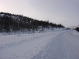 Колымская трасса