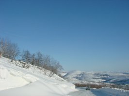 Колымская трасса. Суровая и беспощадная