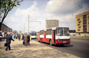 подскажите где это? по номеру автобуса подозреваю что Алтушка, но могу ошибаться