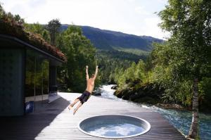 Отели, в которых хочется побывать