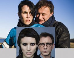 Вы ничего не путаете? По мне, так страшная там Руни Мара в римейке получилась. А Нуми Рапас вполне органично вписалась.