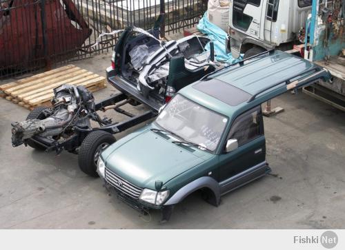 Если у нас такое(фото ниже) регистрируют, то эту волжанку по-любому поставят)