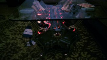 Стол из мотора, вроде как от ГАЗ 53