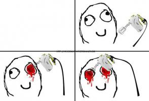 Превратила себя в живую карикатуру