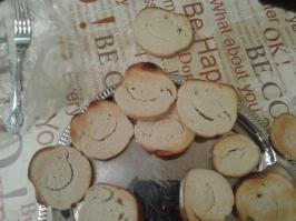 веселый батон