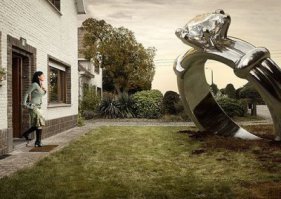 Креативные предложения руки и сердца  