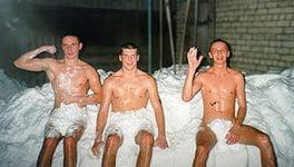 Оригинальный подход к акции ALS Ice Bucket Challenge