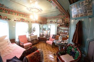 Дом кузнеца Кириллова в Кунаре