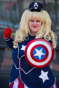 костюм США с "другого" конкурса 


но я за такой вариант