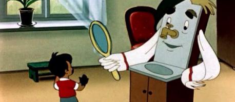 15 креативных смесителей для ванной и кухни