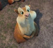 Улыбчивый зверек Квокка (Quokka)