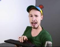 Разборка в Китае. Пытался взглядом убить