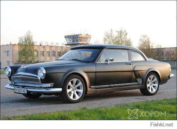 не хочу расстраивать, но эта тема - боян! потому что такая хрень уже почти 10 лет существует! в разных вариантах!! так что возникает вопрос - помимо закоса, под какуе-то буржуйское корыто - Что Авторского в этом проекте??? вот готовые образцы! Они, на мой сугобо личный взгляд, гораздо более аутентичны и гармоничны!! если порыться - можно найти все, вплоть до спецификации запчастей и порядка сборки с фотками!!!