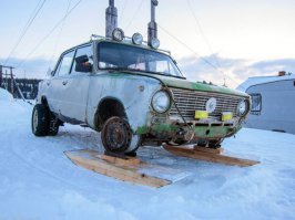 Подборка автоприколов. Часть 191