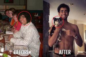 Гадкие утята в лебедей