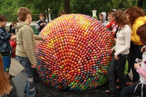 Киево-Печерская Лавра (май 2010г.)