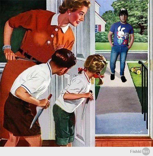 несколько совсем нетолерантных мыслей 